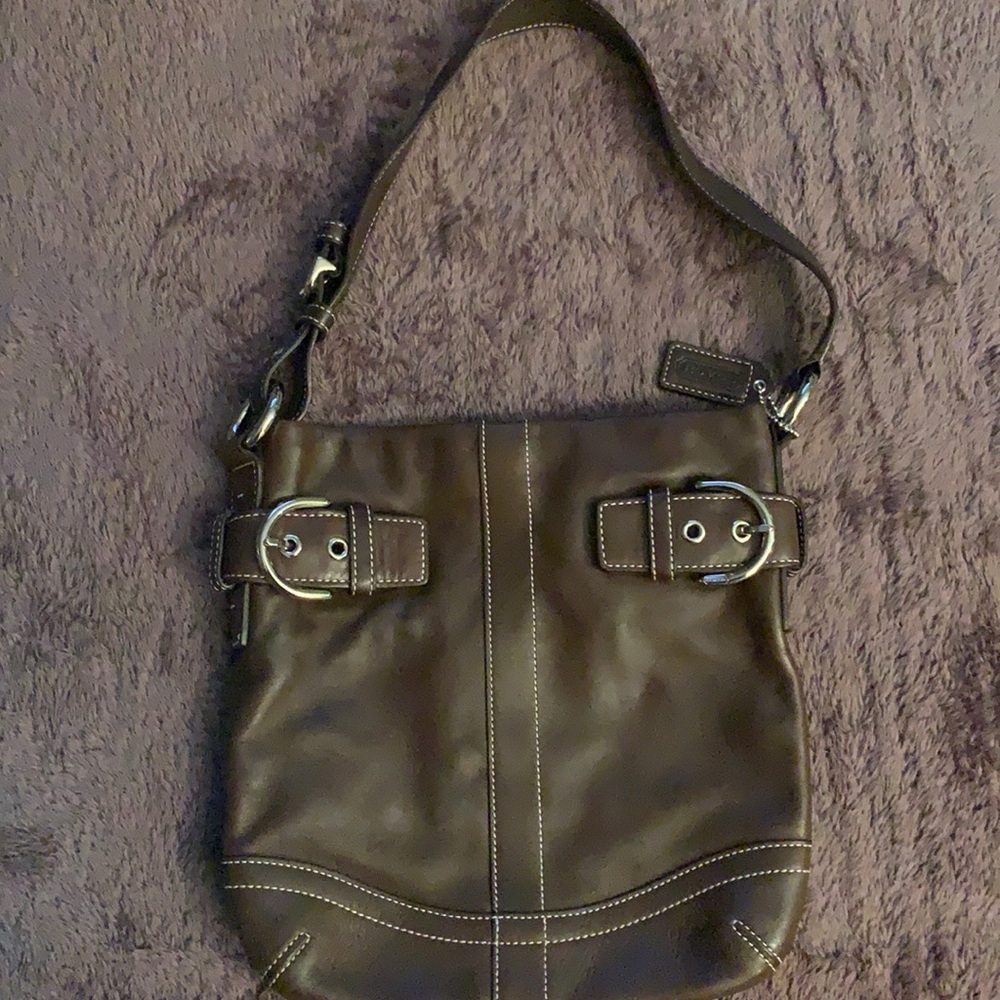 Coach Small Shoulder Bag